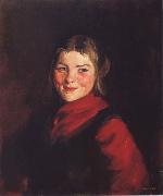 Robert Henri Mary France oil painting artist